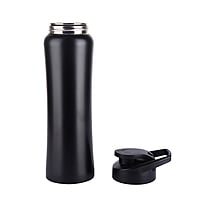 750ml Elegant Black Sipper Bottle 750ml Elegant Black Sipper Bottle