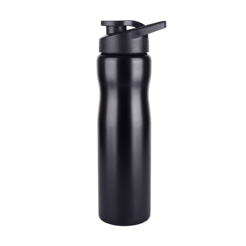 750ml Stylish Black Sipper bottle
