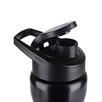 750ml Stylish Black Sipper bottle