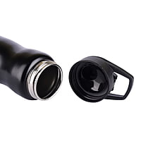 750ml Stylish Black Sipper bottle