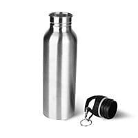 750ml Trendy Silver Bottle 750ml Trendy Silver Bottle