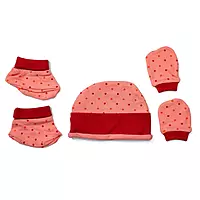 Cap / Gloves / Socks - Hosiery make - model 2