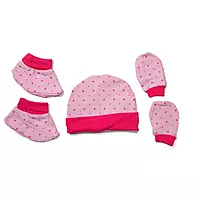 Cap / Gloves / Socks - Hosiery make - model 2