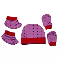 Cap / Gloves / Socks - Hosiery make - model 2