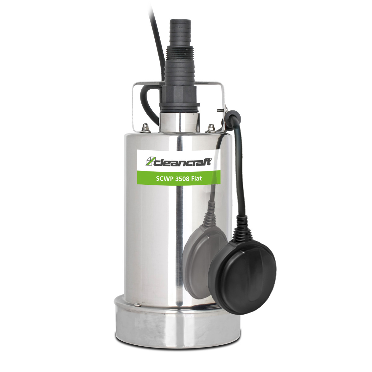 CLEANCRAFT SCWP 3508 FLAT – Submersible Pump