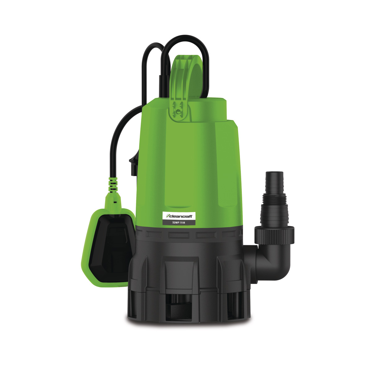 CLEANCRAFT SDWP 7518 – Submersible Pump