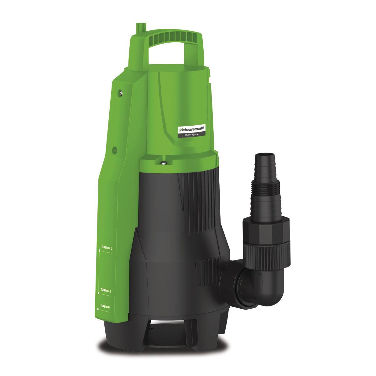 CLEANCRAFT SDWP 7514 A – Greywater Pump