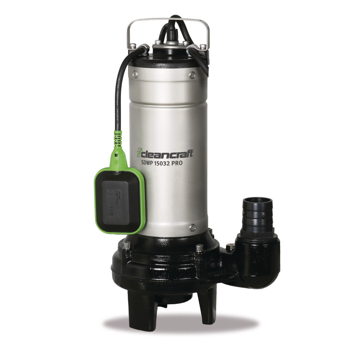 CLEANCRAFT SDWP 15032 PRO – Greywater Pump