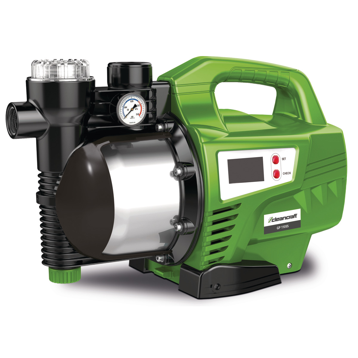 CLEANCRAFT GP 1105S – House And Garden Pump