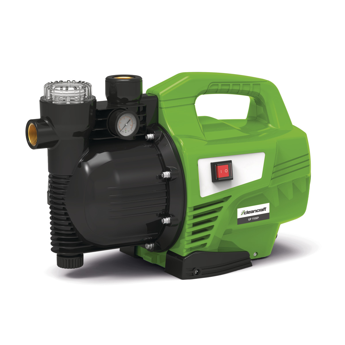 CLEANCRAFT GP 1106P – Garden Pump