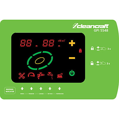 CLEANCRAFT GPI 5548 – Home And Garden Pump