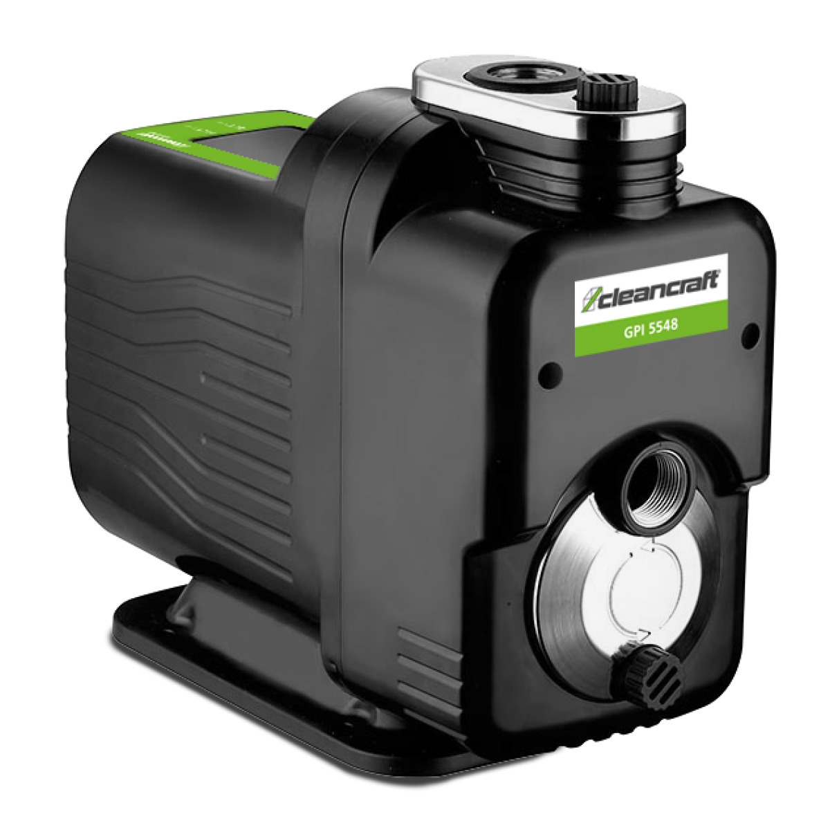 CLEANCRAFT GPI 5548 – Home And Garden Pump
