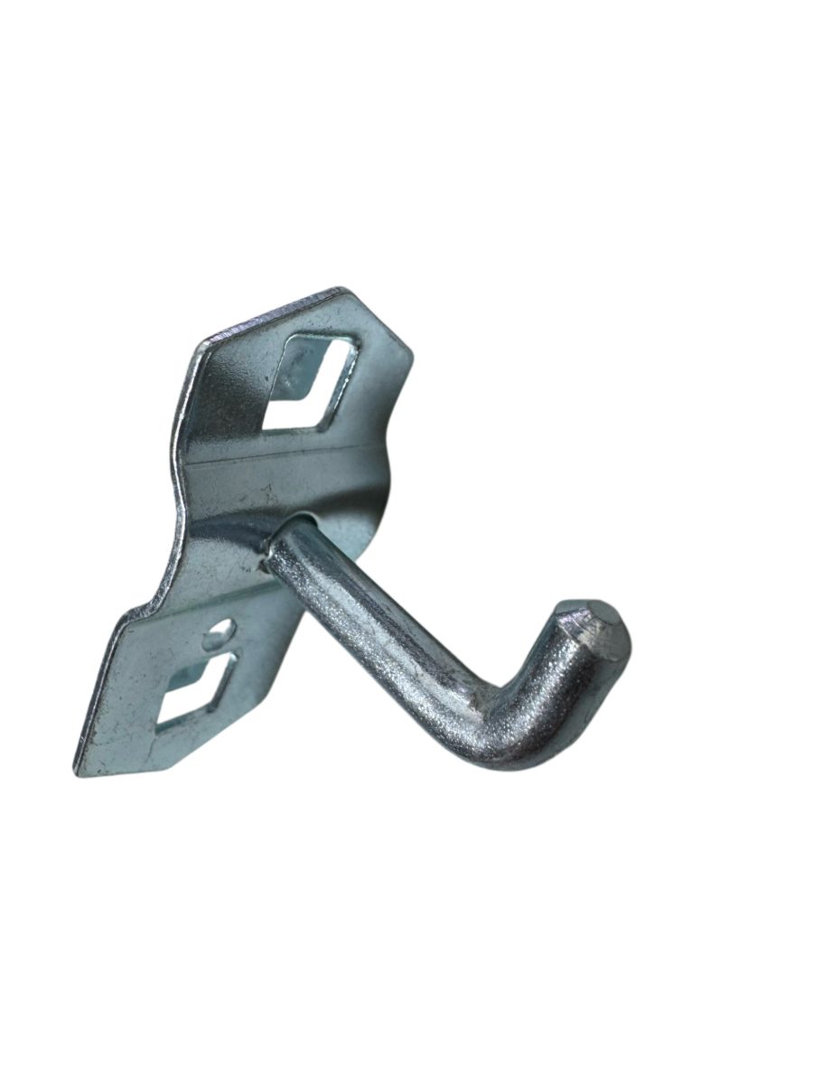 Wall Board Metal Hook, 30mm 90° Bend, 5-Pack | HK3090-5