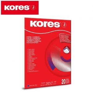 KORES BLUE CARBONno.7529079- Pk of 20