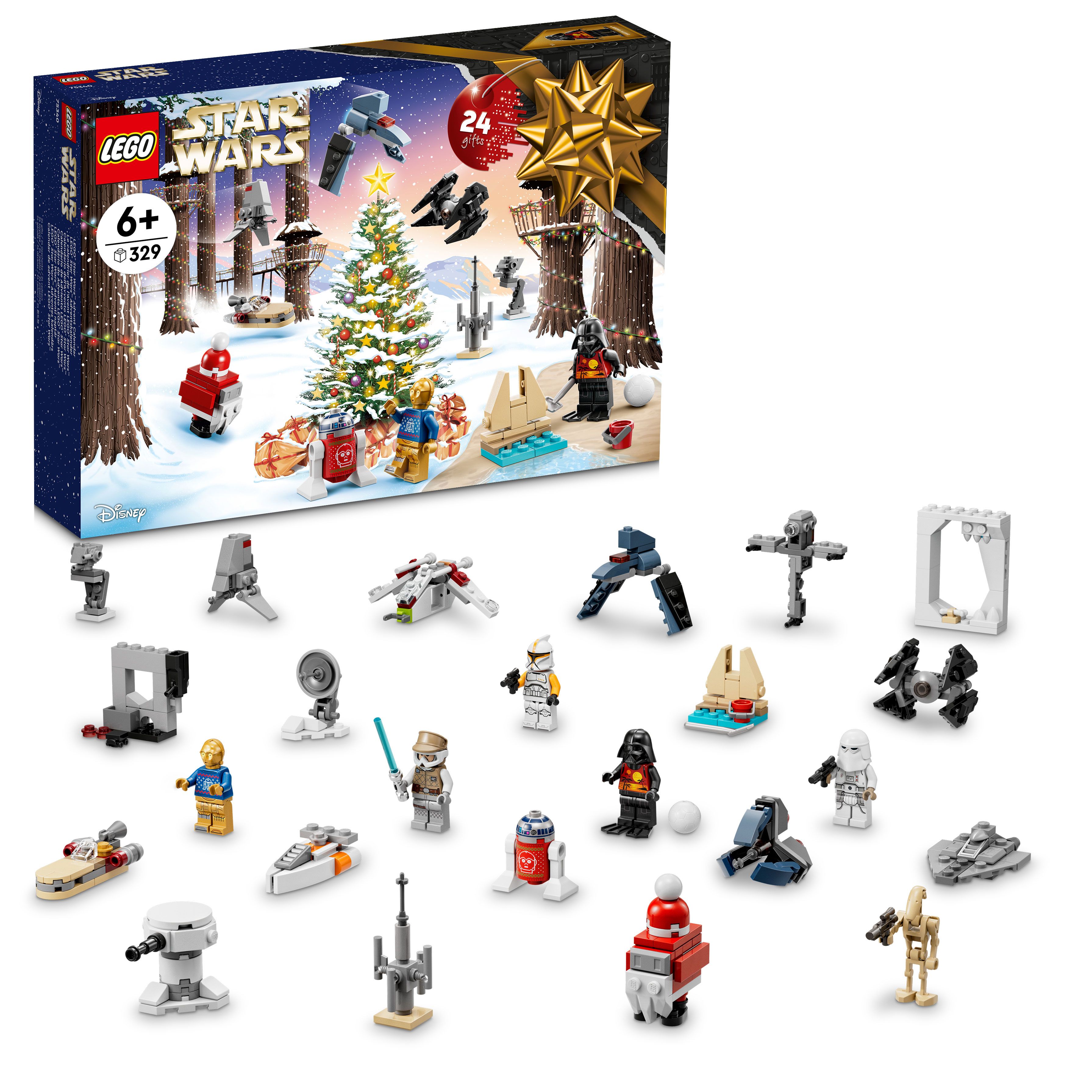 LEGO® Star Wars™ Advent Calendar