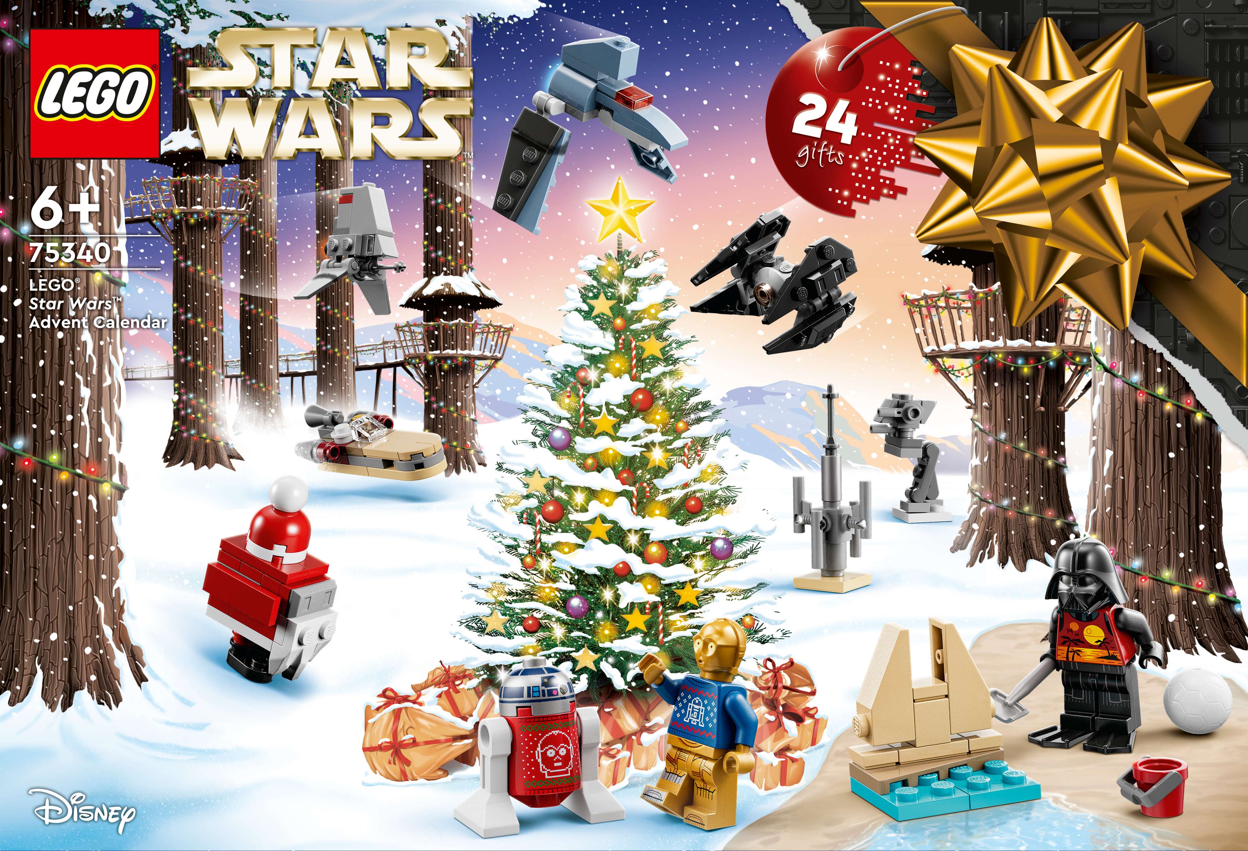 LEGO® Star Wars™ Advent Calendar