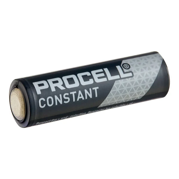 Procell Constant Alkaline Batteries AA, 1.5V 6 / 24 CS