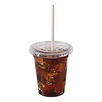 Empress PET Clear Cup 12 oz Tall 20 / 50 cs