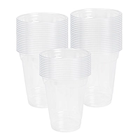 Empress PET Clear Cup 12 oz Tall 20 / 50 cs
