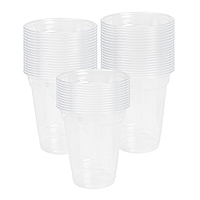 Empress PET Clear Cup 12 oz Tall 20 / 50 cs