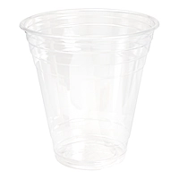 Empress PET Clear Cup 12 oz Squat 20 / 50 cs