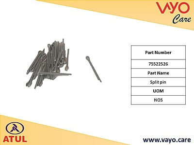 SPLIT PIN - 75522526 - GEMINI ULTRA