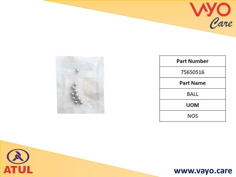 BALL - 75650516 - GEMINI ULTRA