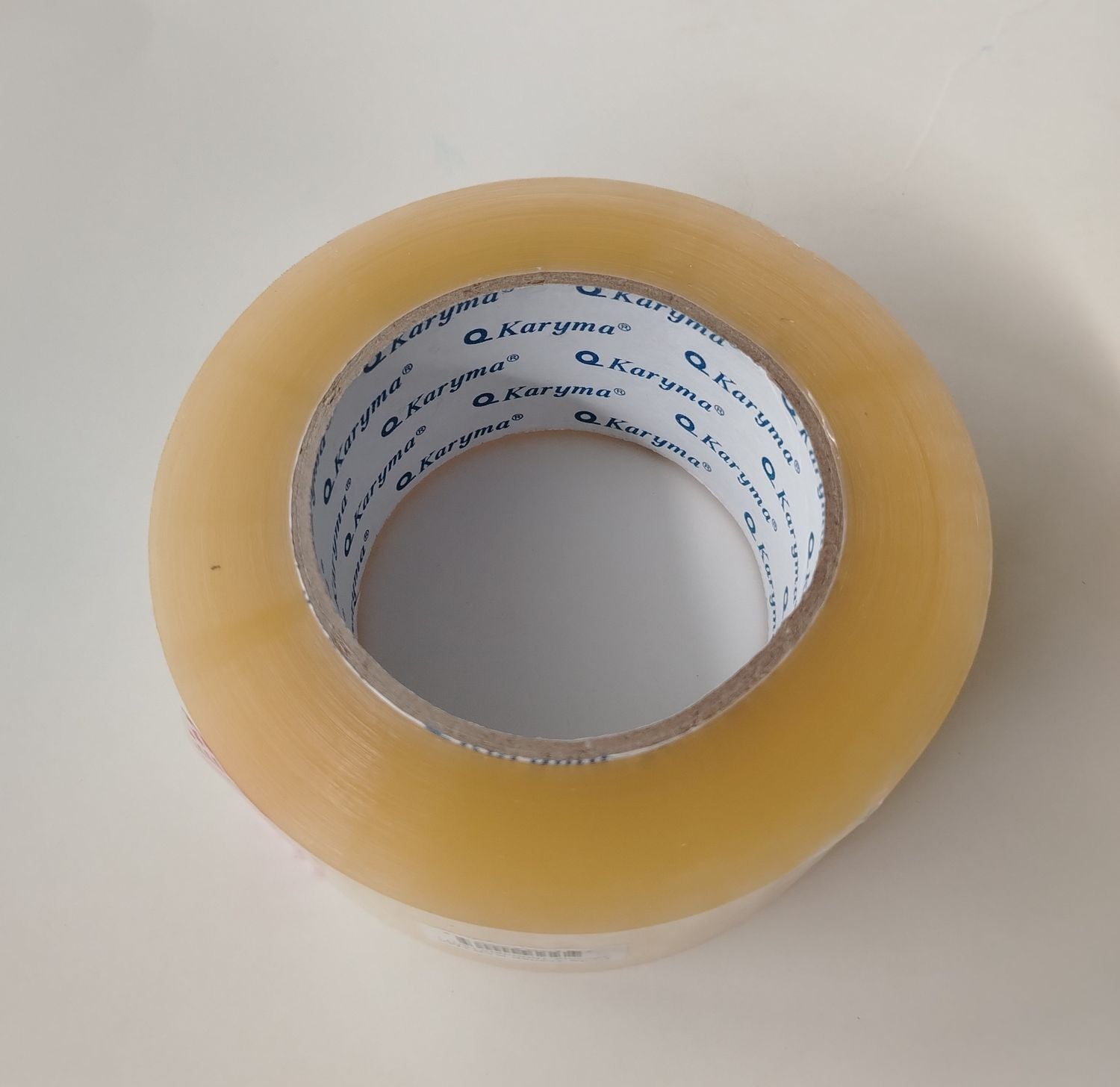 CINTA EMPAQUE 2" KARYMA TRANSPA 160mts