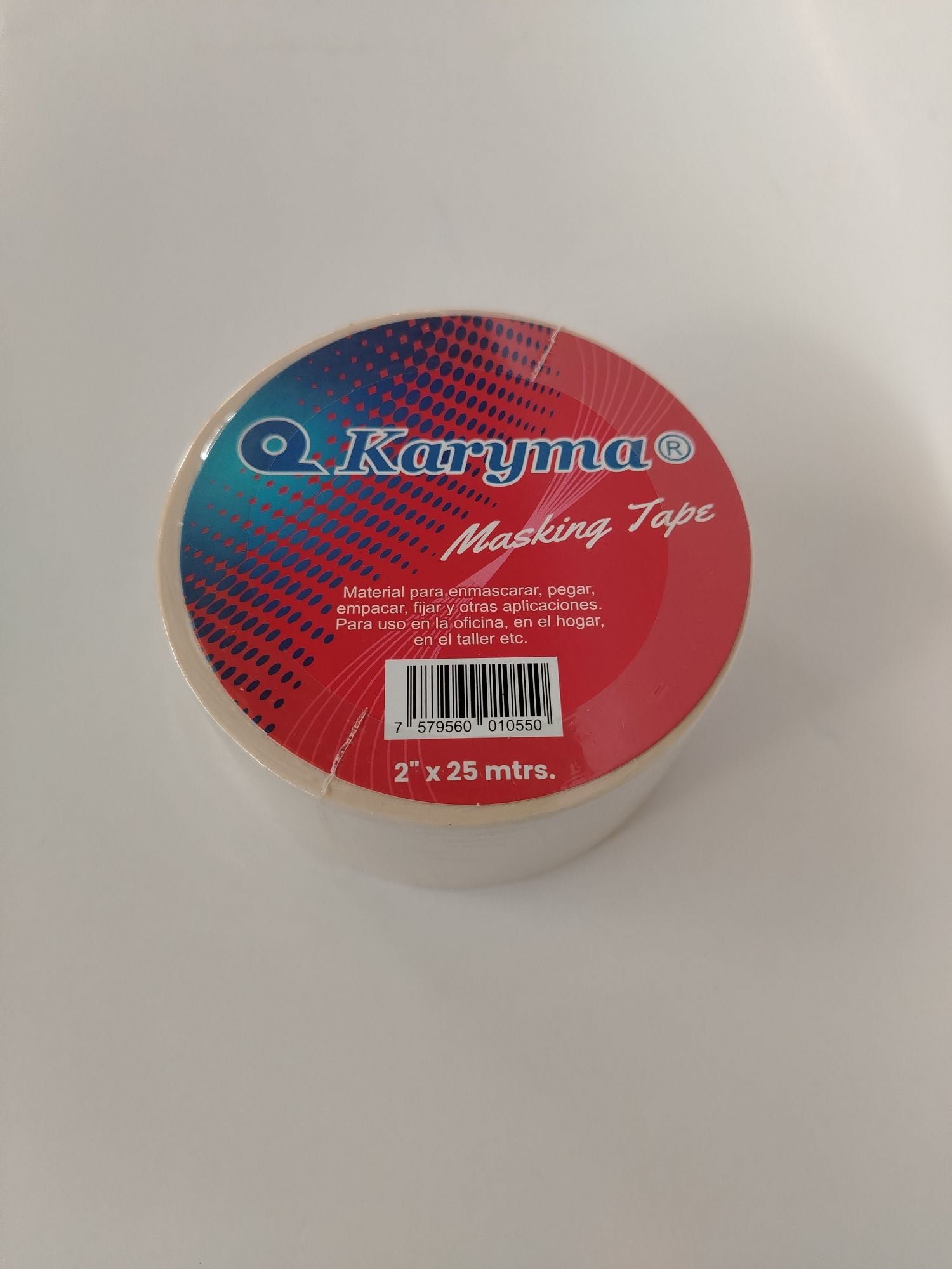 MASKING TAPE 2" KARYMA 48MMX25 MTS