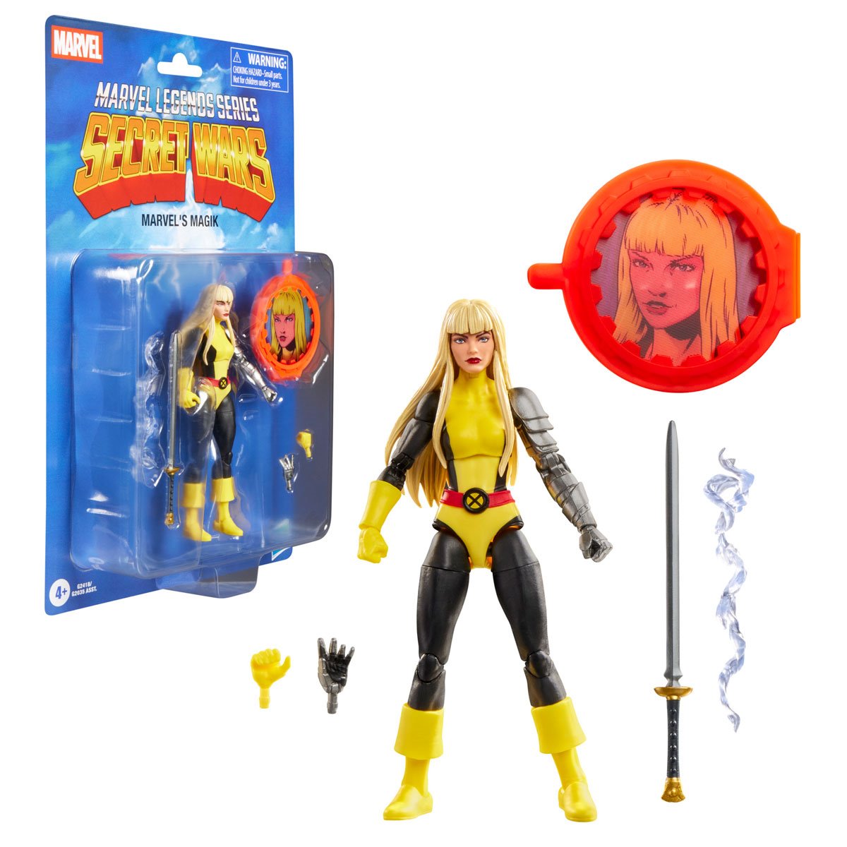 Magik Secret Wars Series