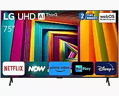 LG 75" Led Tv 75Ut80006Lb - UHD, Smart LG 75" Led Tv 75Ut80006Lb - UHD, Smart