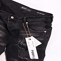 pantalon Purple Denim Rebel & Luxe Series