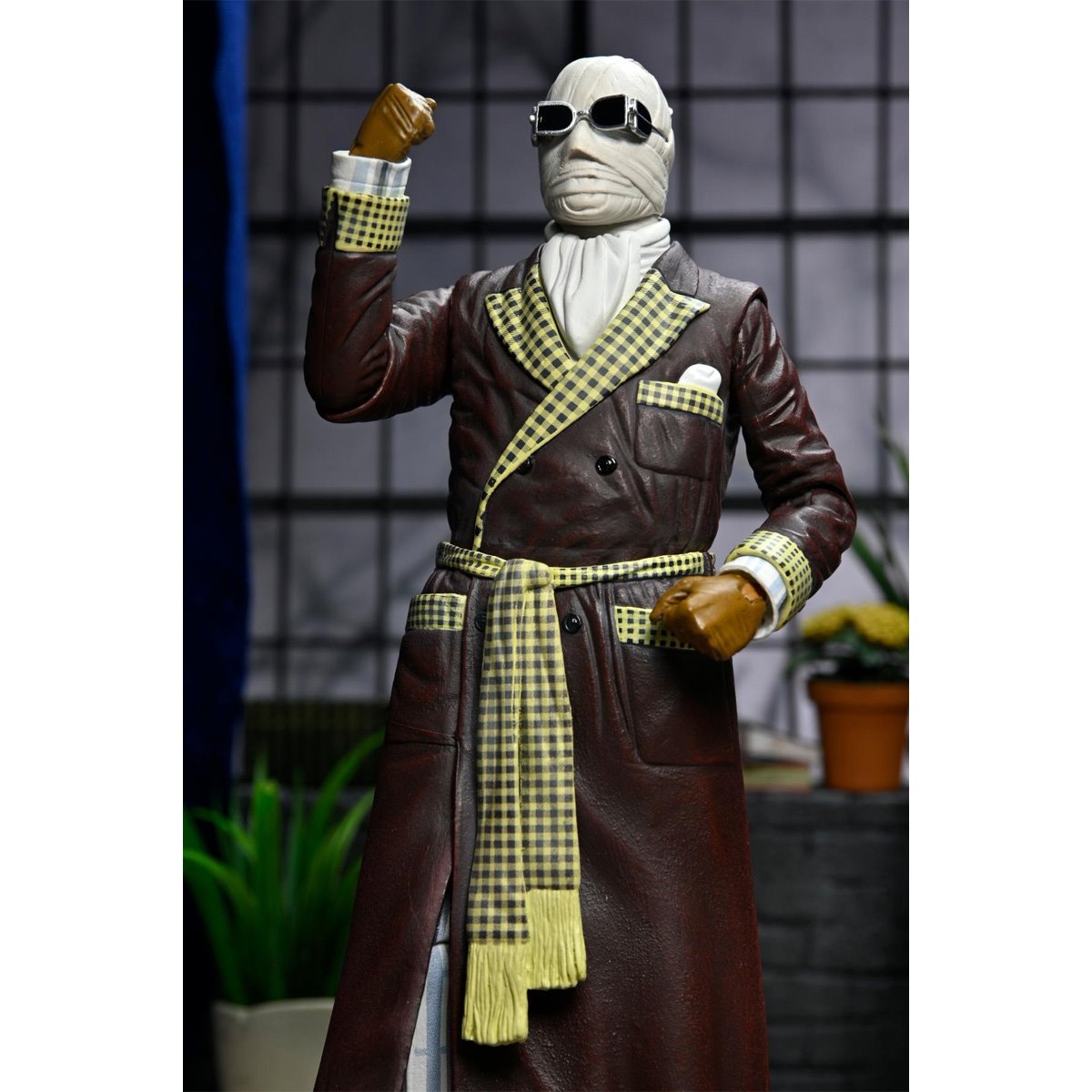 Invisible Man Kemp House Ultimate