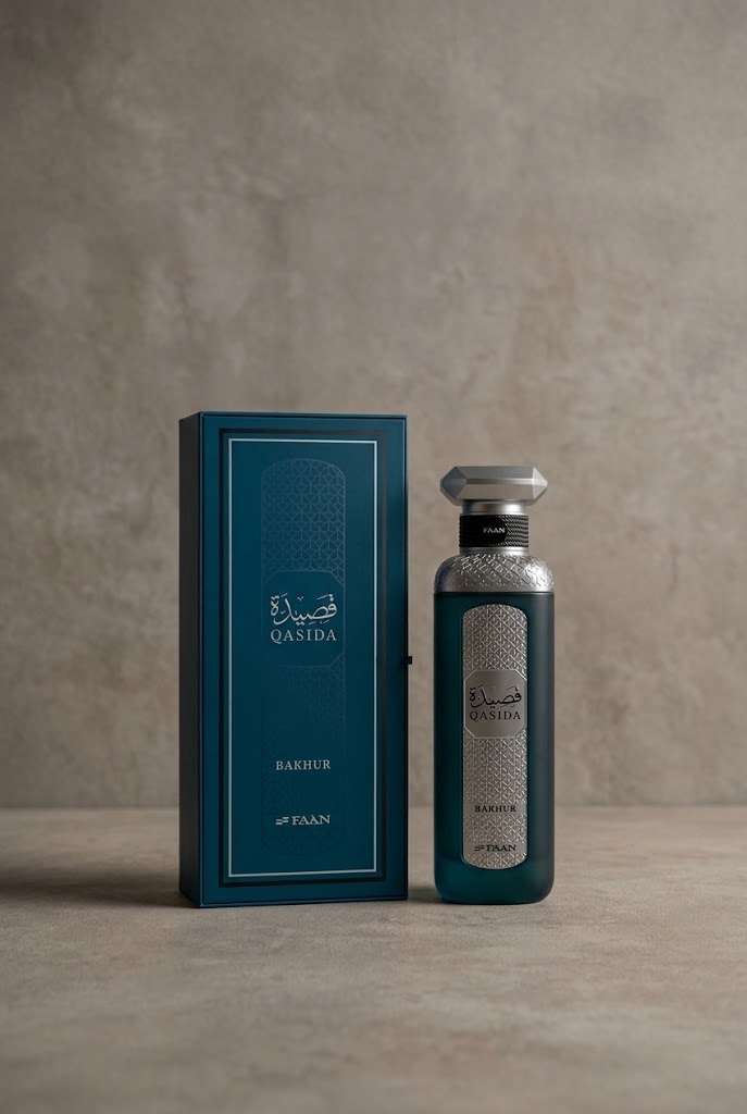 FAAN QASIDA BAKHUR EDP 200ML
