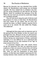 The Practice of Meditation The Practice of Meditation
