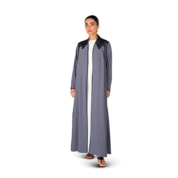 Daily Abaya A-Line 26117CL