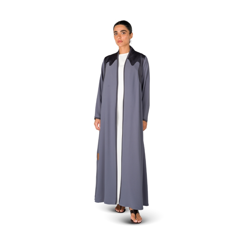 Daily Abaya A-Line 26117CL