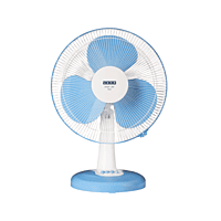 Usha Mist Air Icy Table Fans with 400mm Sweep Speed Usha Mist Air Icy Table Fans with 400mm Sweep Speed