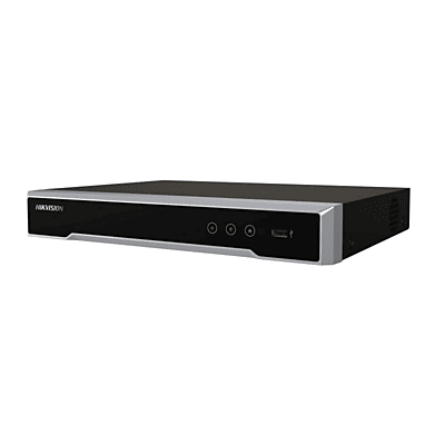 [LIMITED STOCK] Hikvision 4-ch 4 PoE 4K M-Series NVR with Built-in 4TB HDD