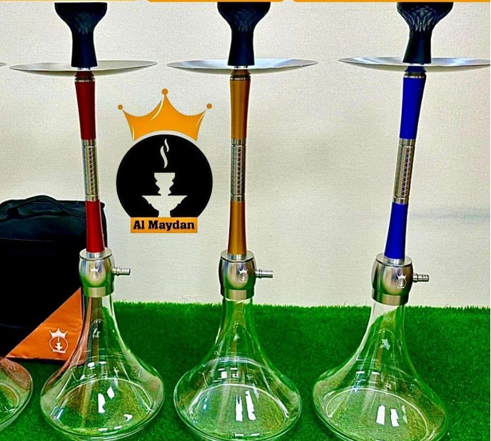 SHISHA MYD 215