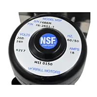 Bomba De Agua Manitowoc Mod Qd1302A - 7626013