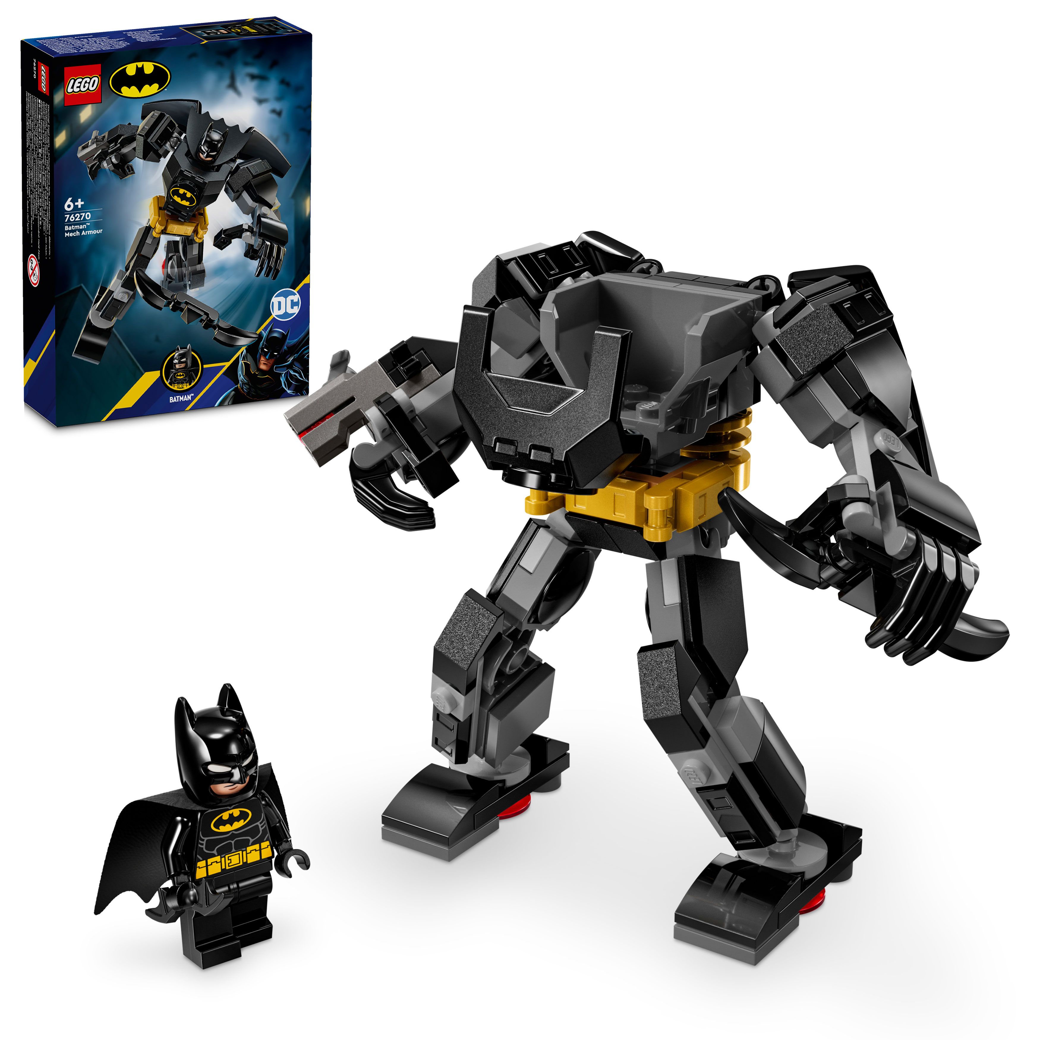 Batman™ Mech Armor