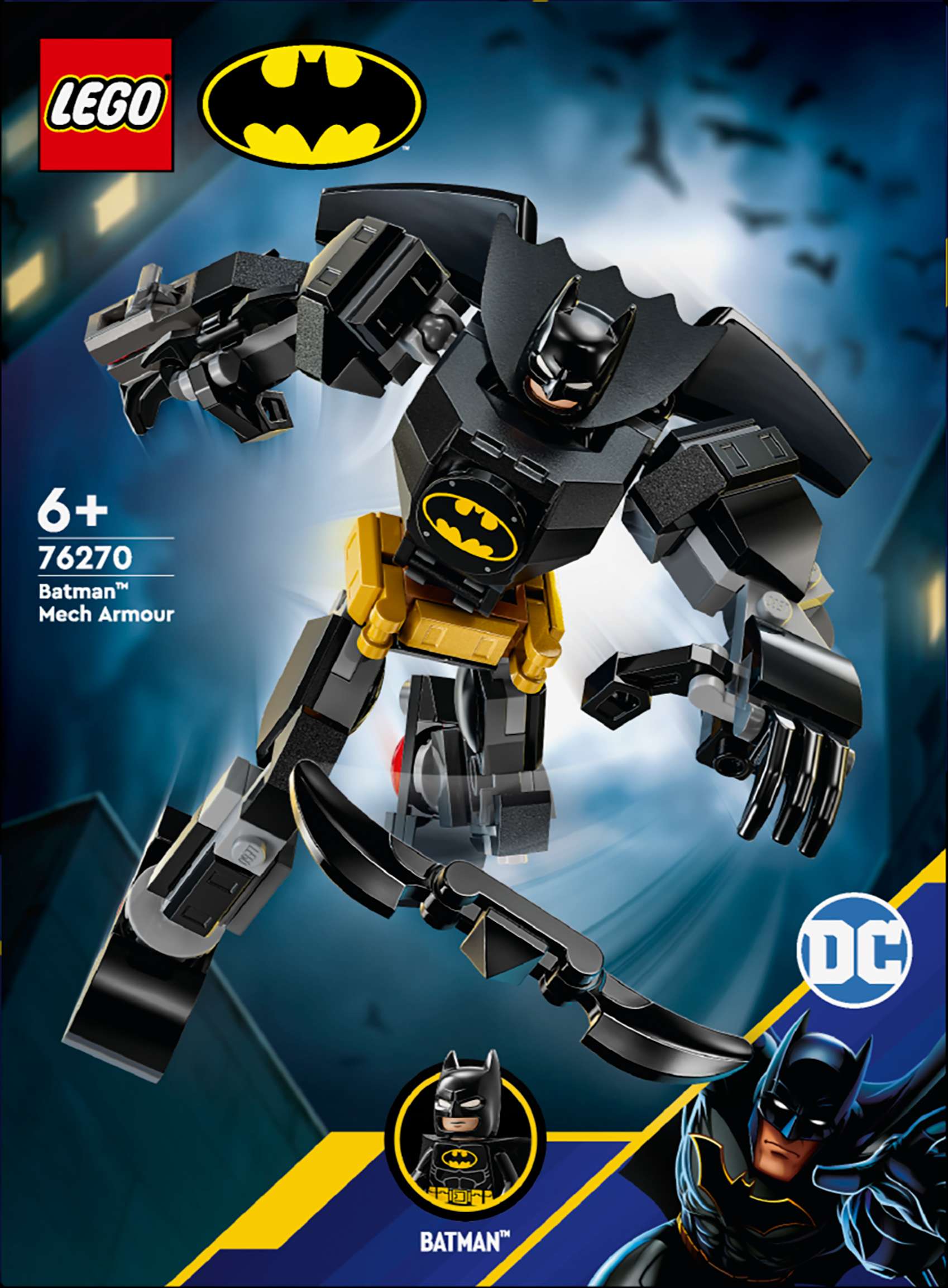 Batman™ Mech Armor