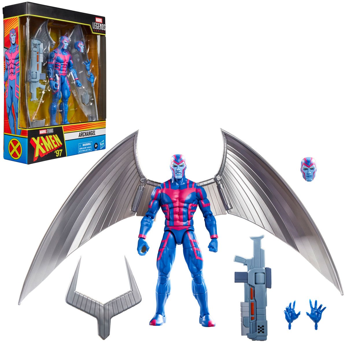 Archangel X-Men 97
