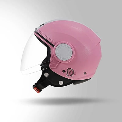 STUDDS URBAN PINK WITH WHITE STRIP C/V (XL)