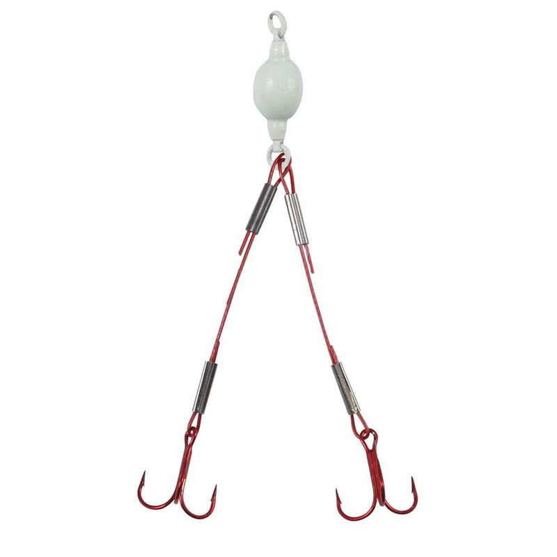 Northland Mini Predator Rig - Weighted Northland Mini Predator Rig - Weighted