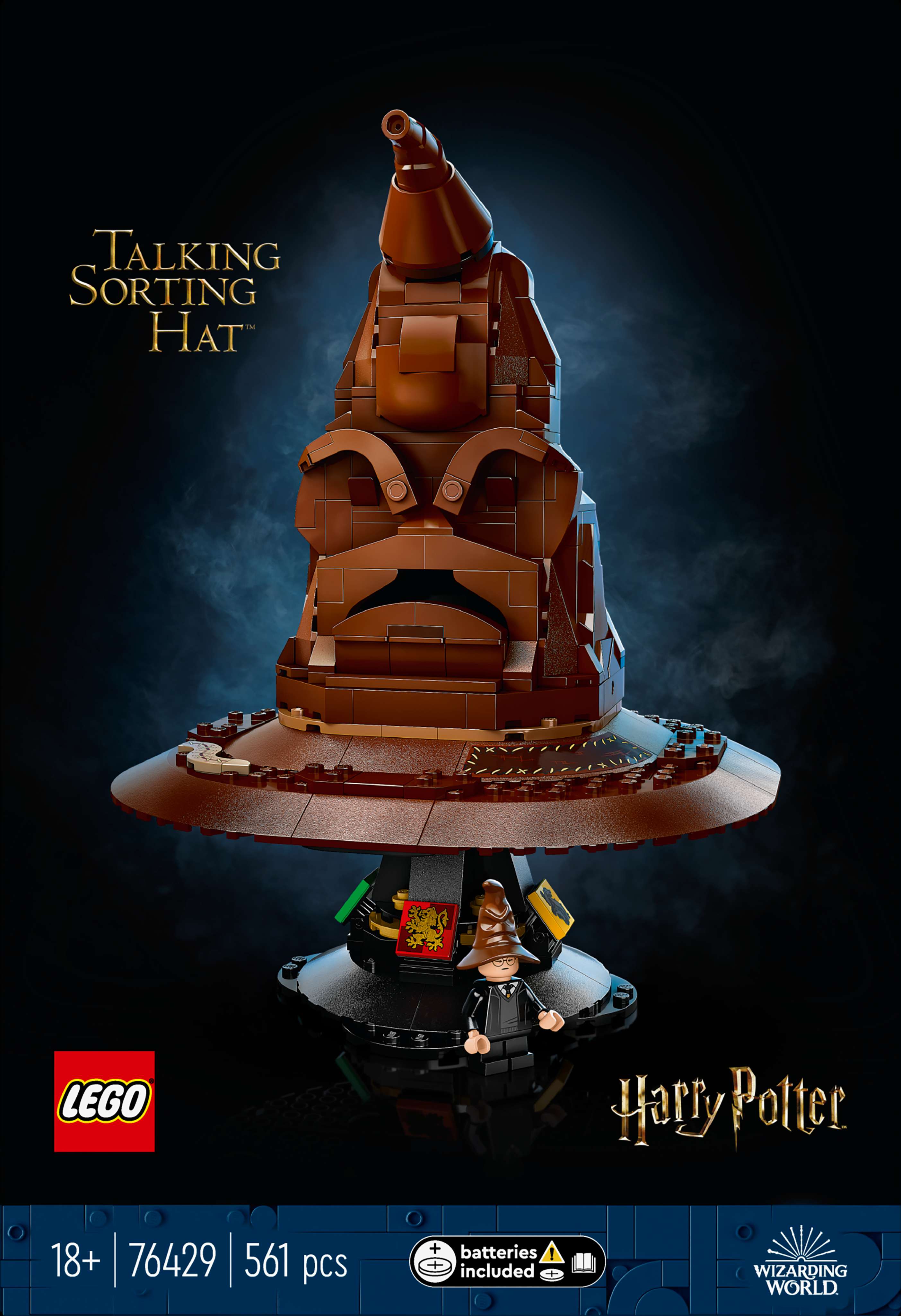 Talking Sorting Hat™