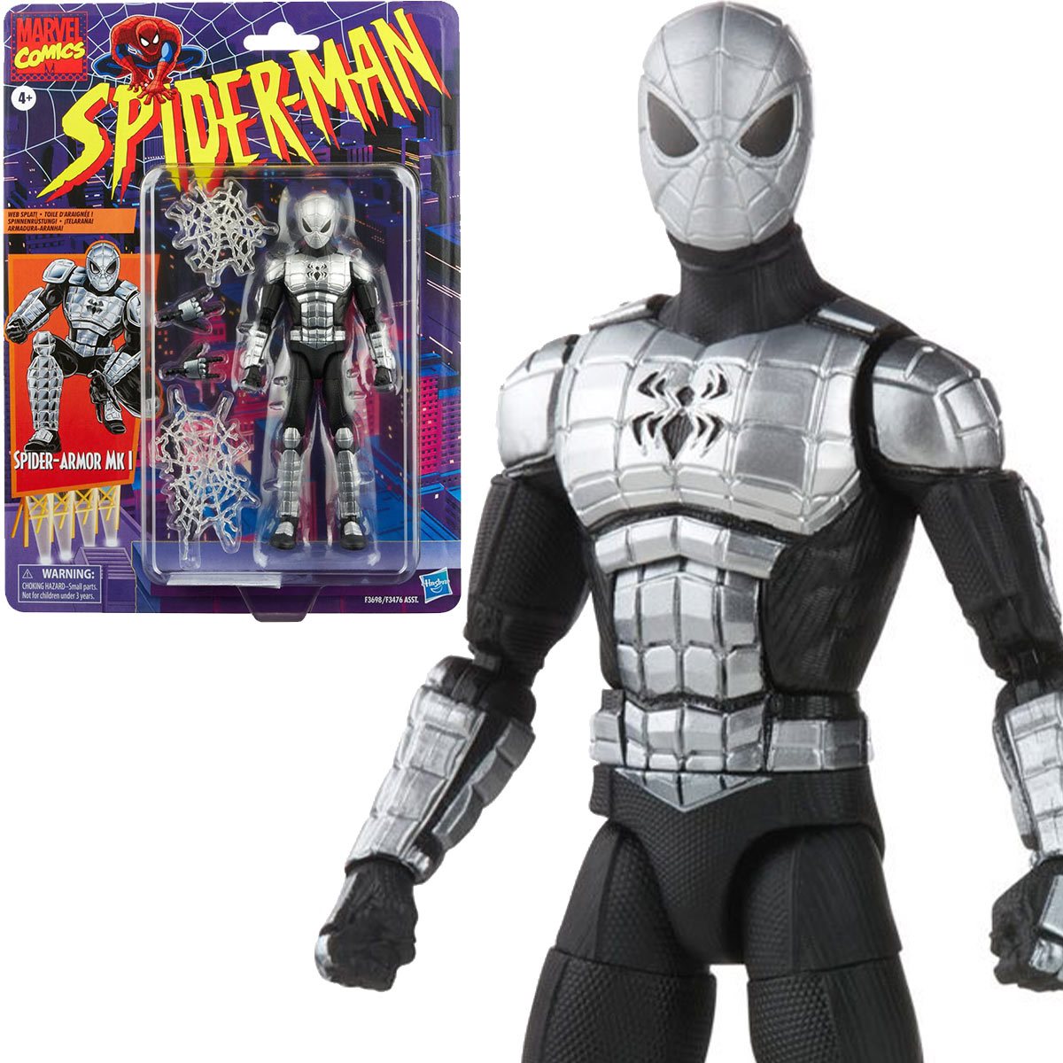 Spider-Armor MKI Retro