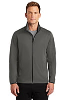 J717 CHAMARRA CABALLERO PORT AUTHORITY ACTIVE SOFT SHELL