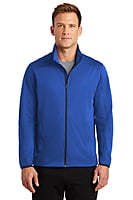 J717 CHAMARRA CABALLERO PORT AUTHORITY ACTIVE SOFT SHELL